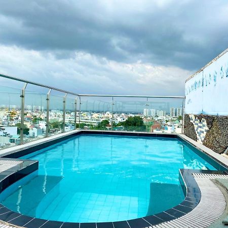 Ha Oanh 2 Hotel Ho Či Minovo Město Exteriér fotografie