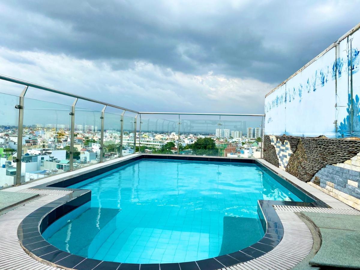 Ha Oanh 2 Hotel Ho Či Minovo Město Exteriér fotografie