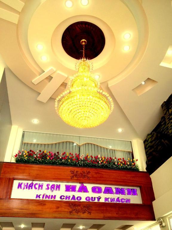 Ha Oanh 2 Hotel Ho Či Minovo Město Exteriér fotografie