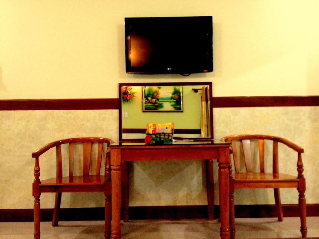 Ha Oanh 2 Hotel Ho Či Minovo Město Pokoj fotografie