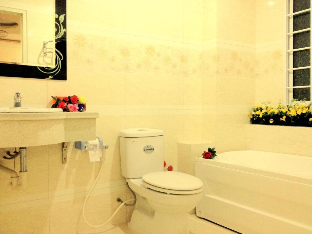 Ha Oanh 2 Hotel Ho Či Minovo Město Pokoj fotografie