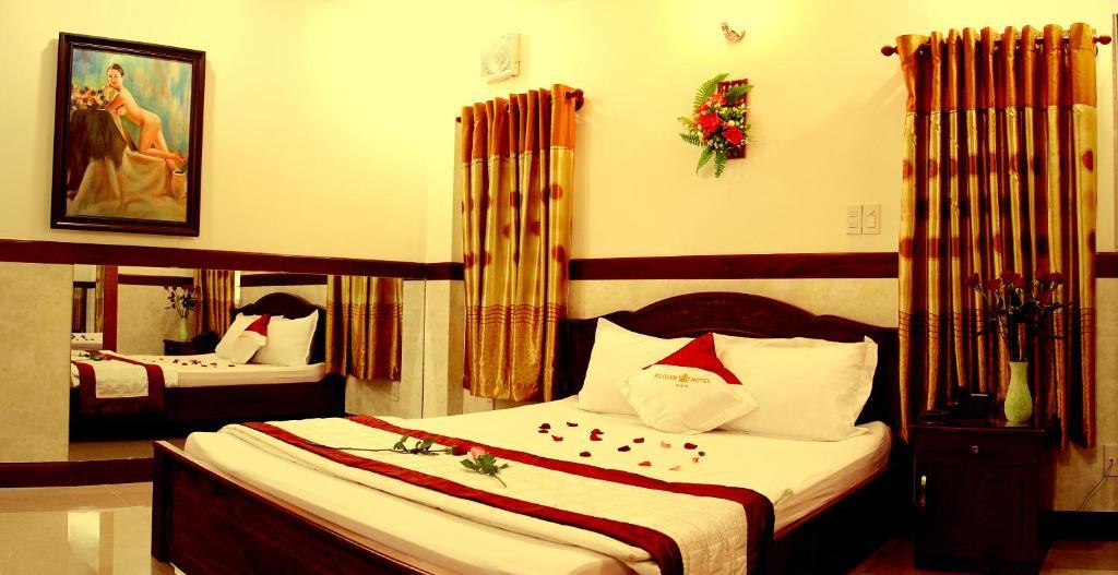 Ha Oanh 2 Hotel Ho Či Minovo Město Pokoj fotografie