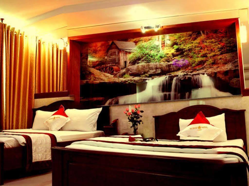 Ha Oanh 2 Hotel Ho Či Minovo Město Exteriér fotografie