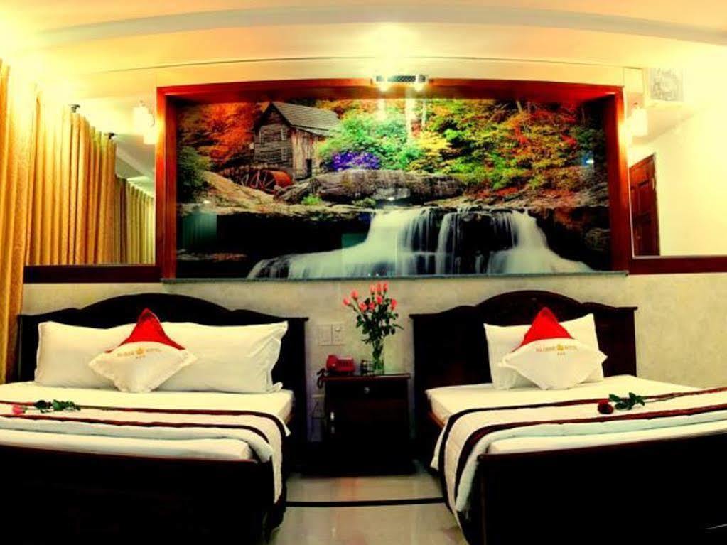 Ha Oanh 2 Hotel Ho Či Minovo Město Exteriér fotografie