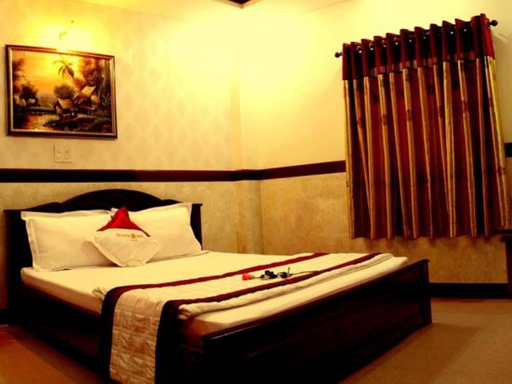 Ha Oanh 2 Hotel Ho Či Minovo Město Exteriér fotografie